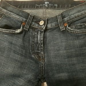 👖7 FOR ALL MANKIND JEANS 👖